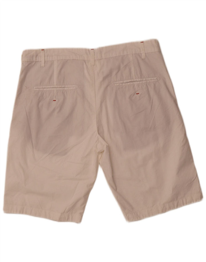 Męskie spodenki chino ZARA EU 44 Large W34 białe