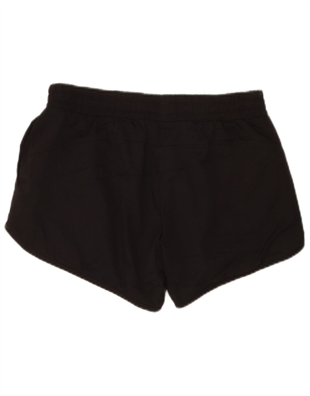 Damskie spodenki sportowe Puma UK 10, małe, czarne, poliestrowe