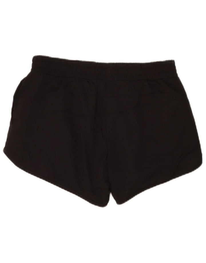 Damskie spodenki sportowe Puma UK 10, małe, czarne, poliestrowe