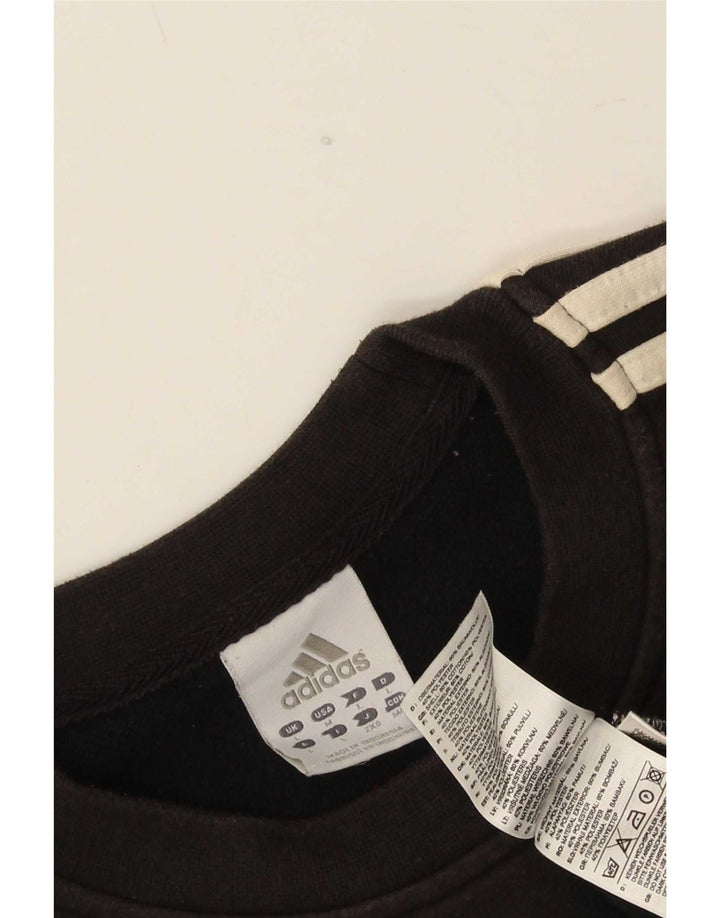 Bluza męska Adidas Climalite, duża, czarna, bawełniana
