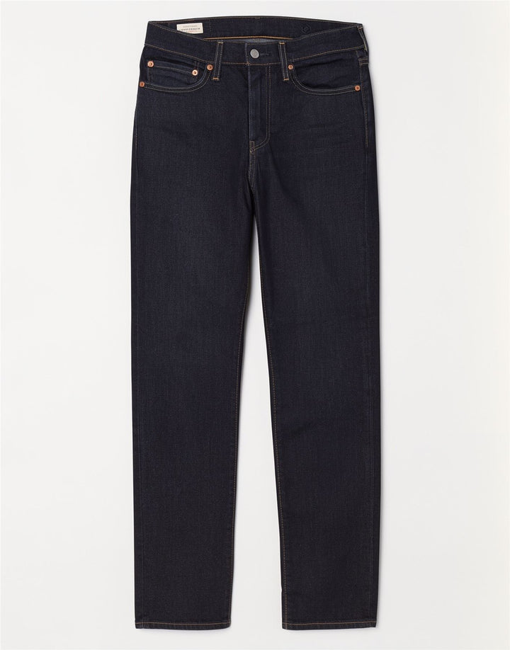 Męskie jeansy Levi's 511 Slim W31 L32 Granatowa, bawełniana klasyczna