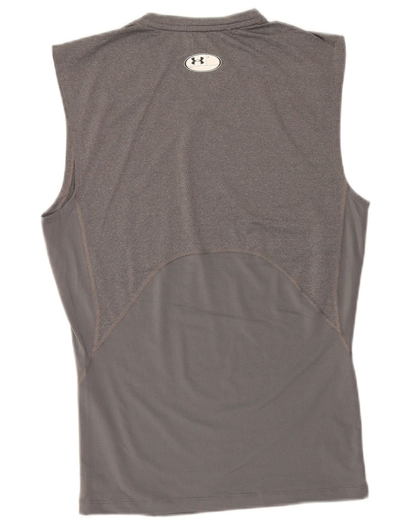 Męska kamizelka Under Armour Heat Gear, duża, szara
