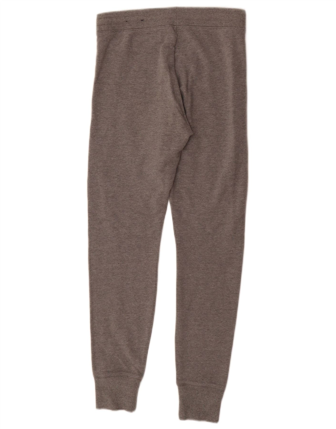 Damskie spodnie dresowe HOLLISTER Joggers UK 4 XS Szara bawełna