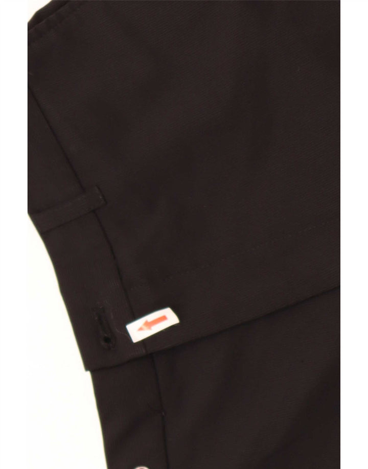 Męskie spodenki chino Zara EU 38 Small W30, czarny poliester