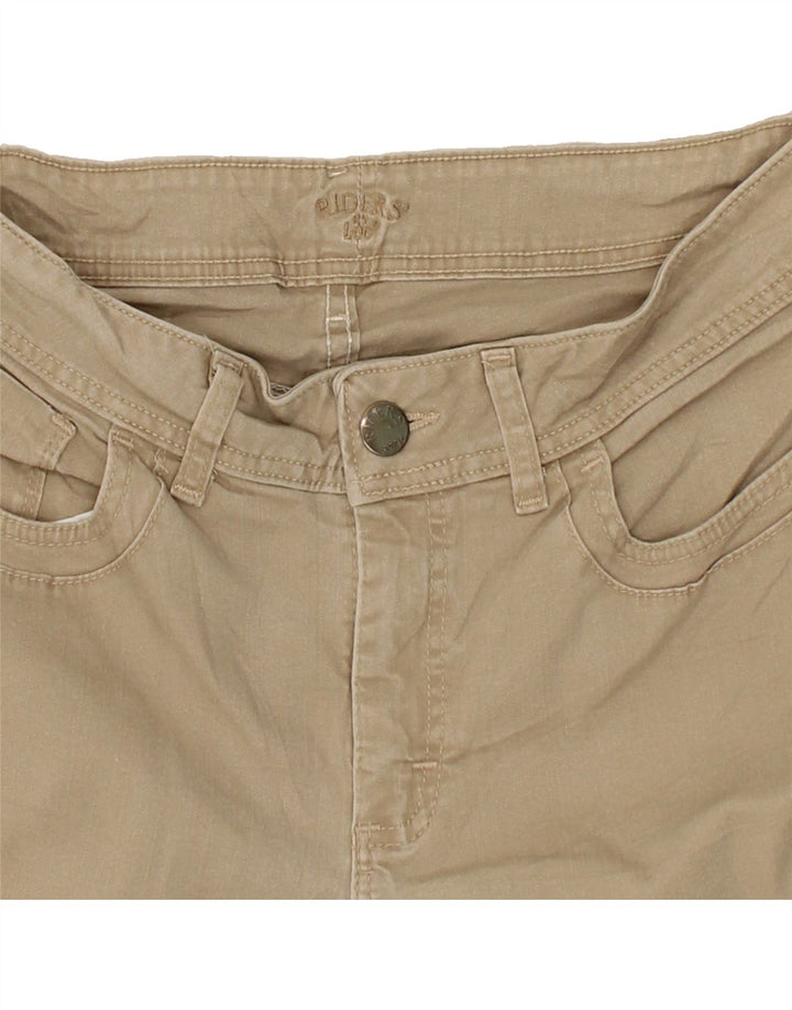 LEE Womens Bootcut Casual Trousers W31 L28 Beige Vintage Lee and Second-Hand Lee from Messina Hembry 