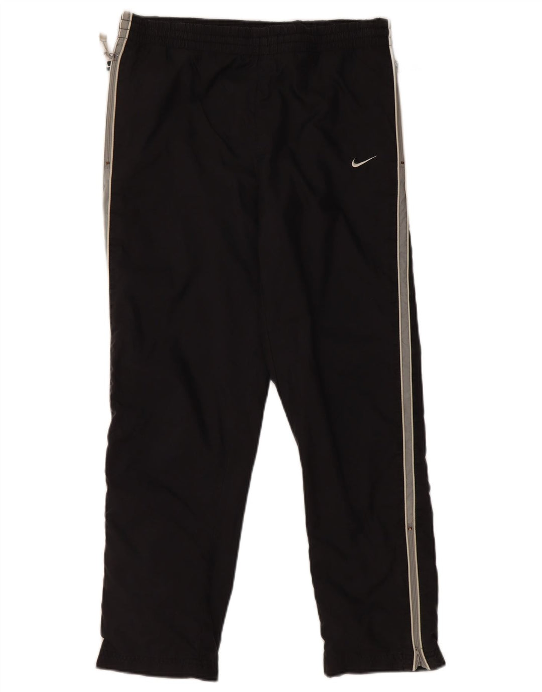 Chłopięce spodnie dresowe Nike 11-12 lat, średni czarny nylon