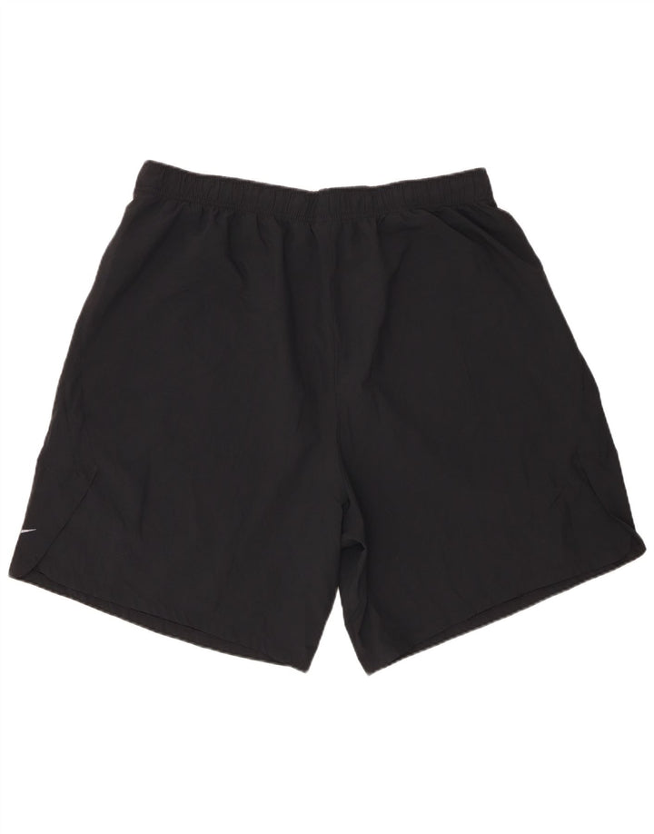 Męskie spodenki sportowe Nike Dri Fit 3XL, czarny poliester