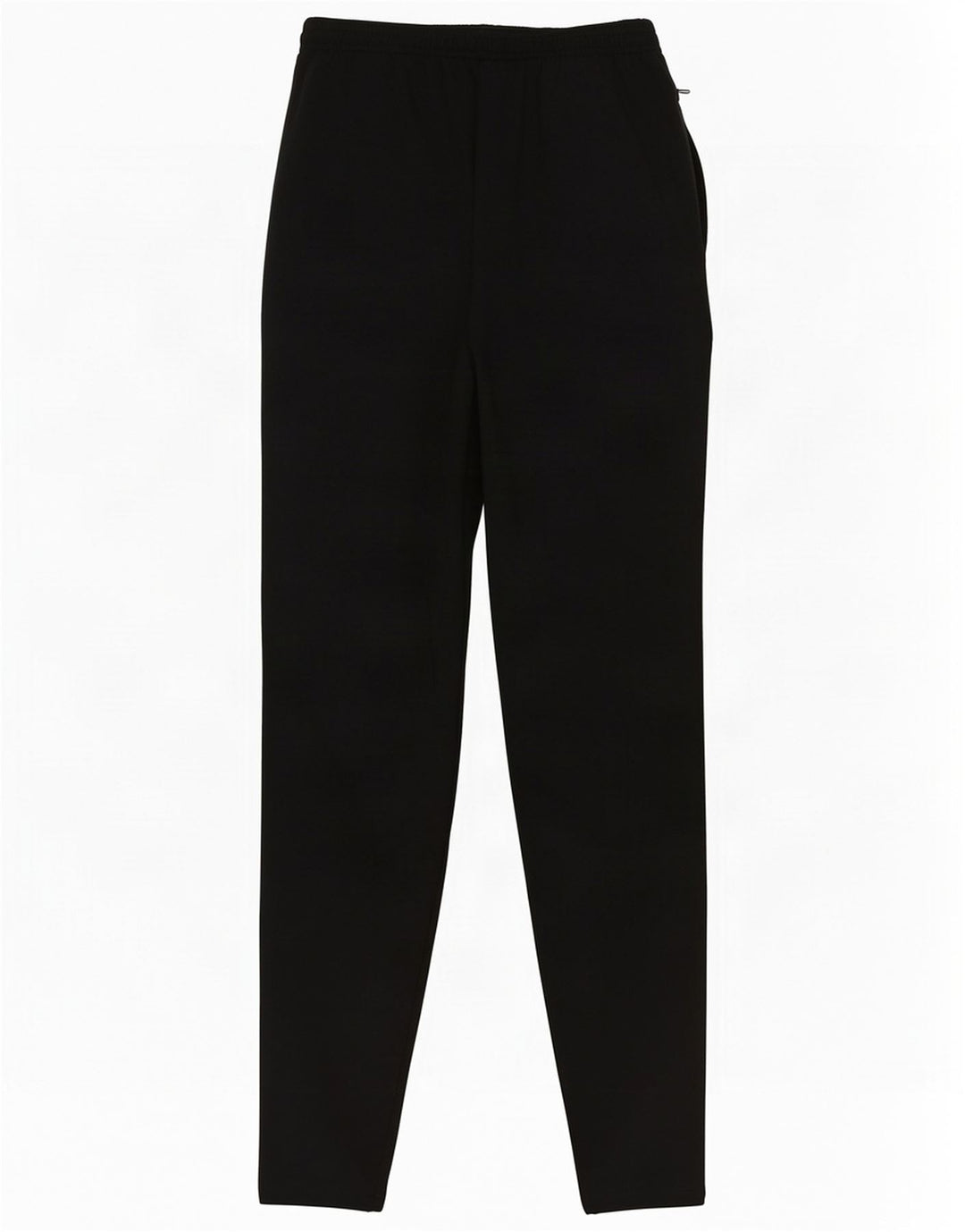 Męskie spodnie dresowe Nike Dri Fit, małe, czarne, poliestrowe