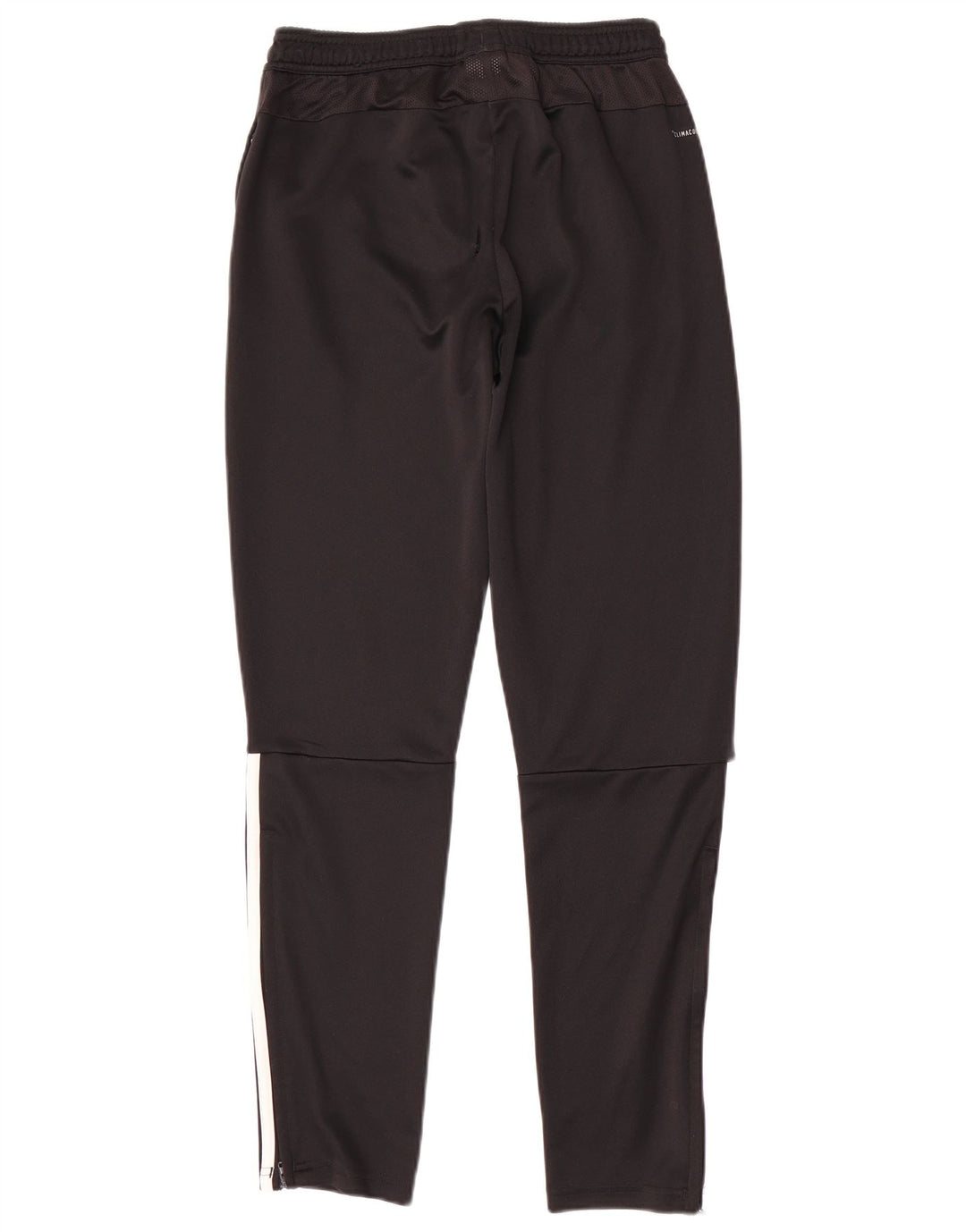 Chłopięce spodnie dresowe ADIDAS Climacool 13-14 lat, czarny poliester