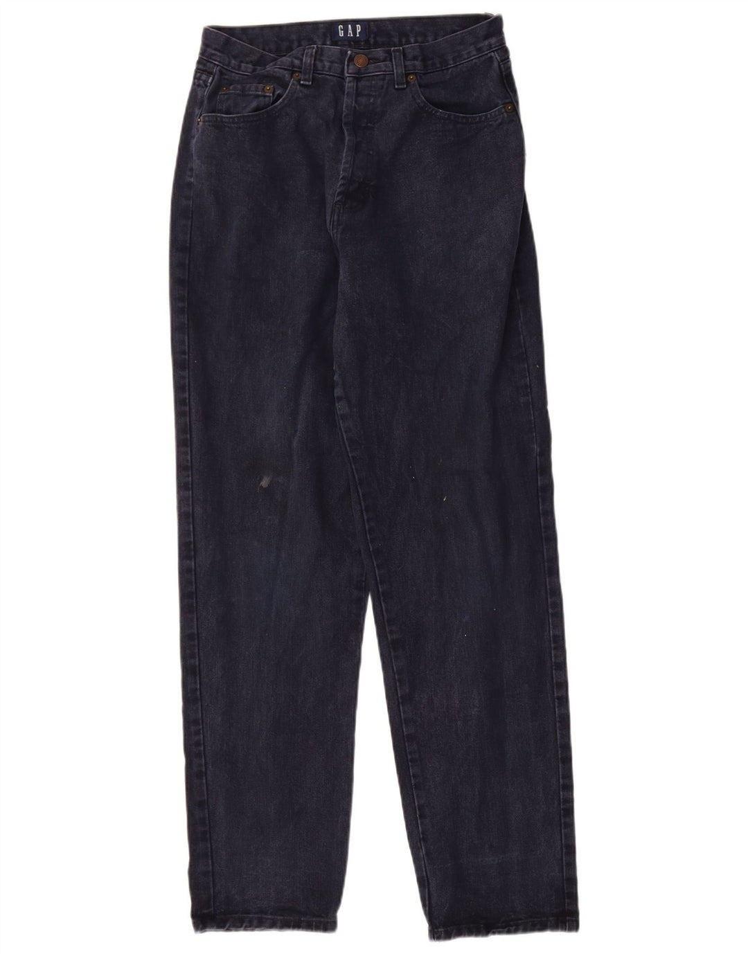GAP Mens Tapered Jeans W28 L31 Navy Blue