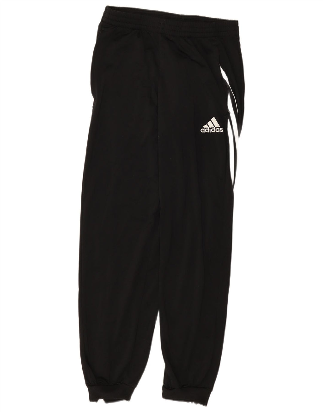 Adidas Męskie spodnie dresowe Joggery Średni czarny poliester