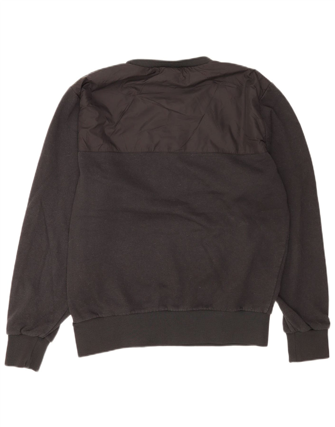 Męska bluza z grafiką Ellesse, 2XL, szara bawełna