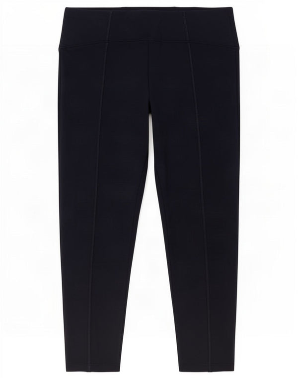 Legginsy damskie Marks & Spencer UK 14 Large W30 L25 Granatowa Wiskoza