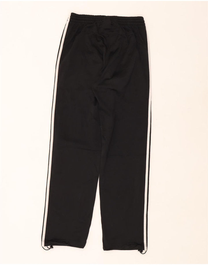 Męskie spodnie dresowe Adidas UK 36/38 Mały czarny poliester