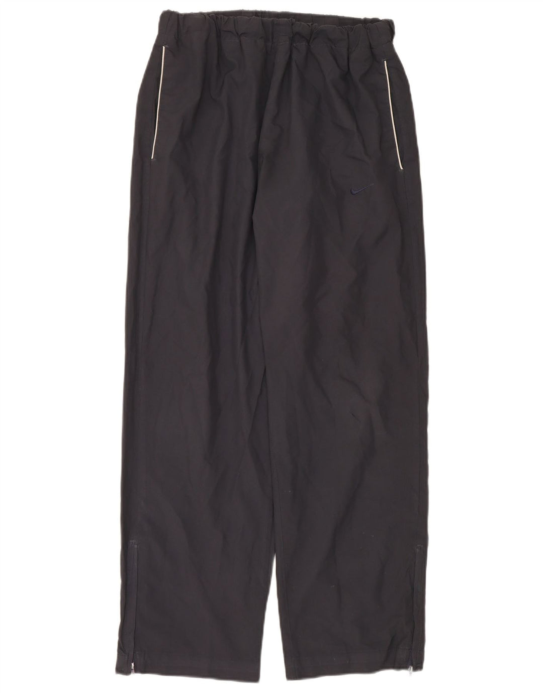 Damskie spodnie dresowe Nike UK 14 Średni granatowy nylon
