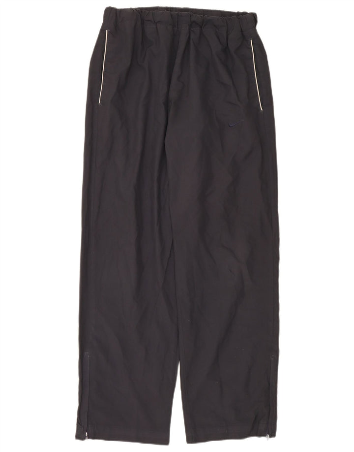 Damskie spodnie dresowe Nike UK 14 Średni granatowy nylon