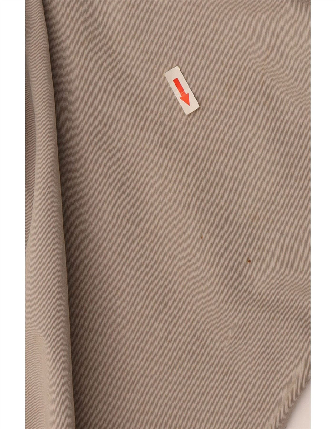 Spodnie męskie Dockers Pegged Chino W38 L32 Beżowe