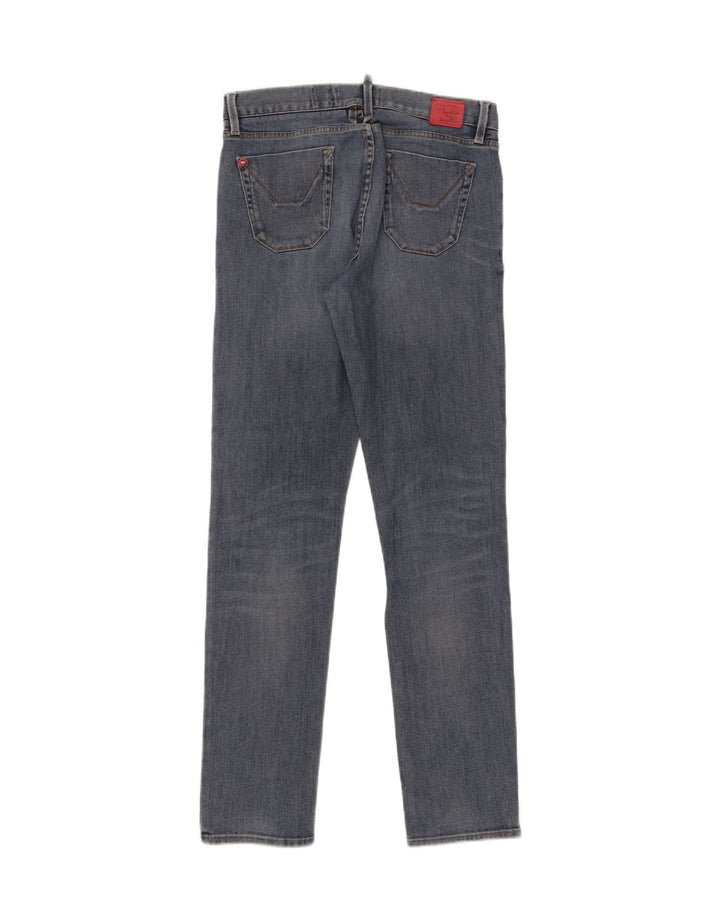 Jeansy damskie Jeckerson W32 L31 Niebieskie bawełniane