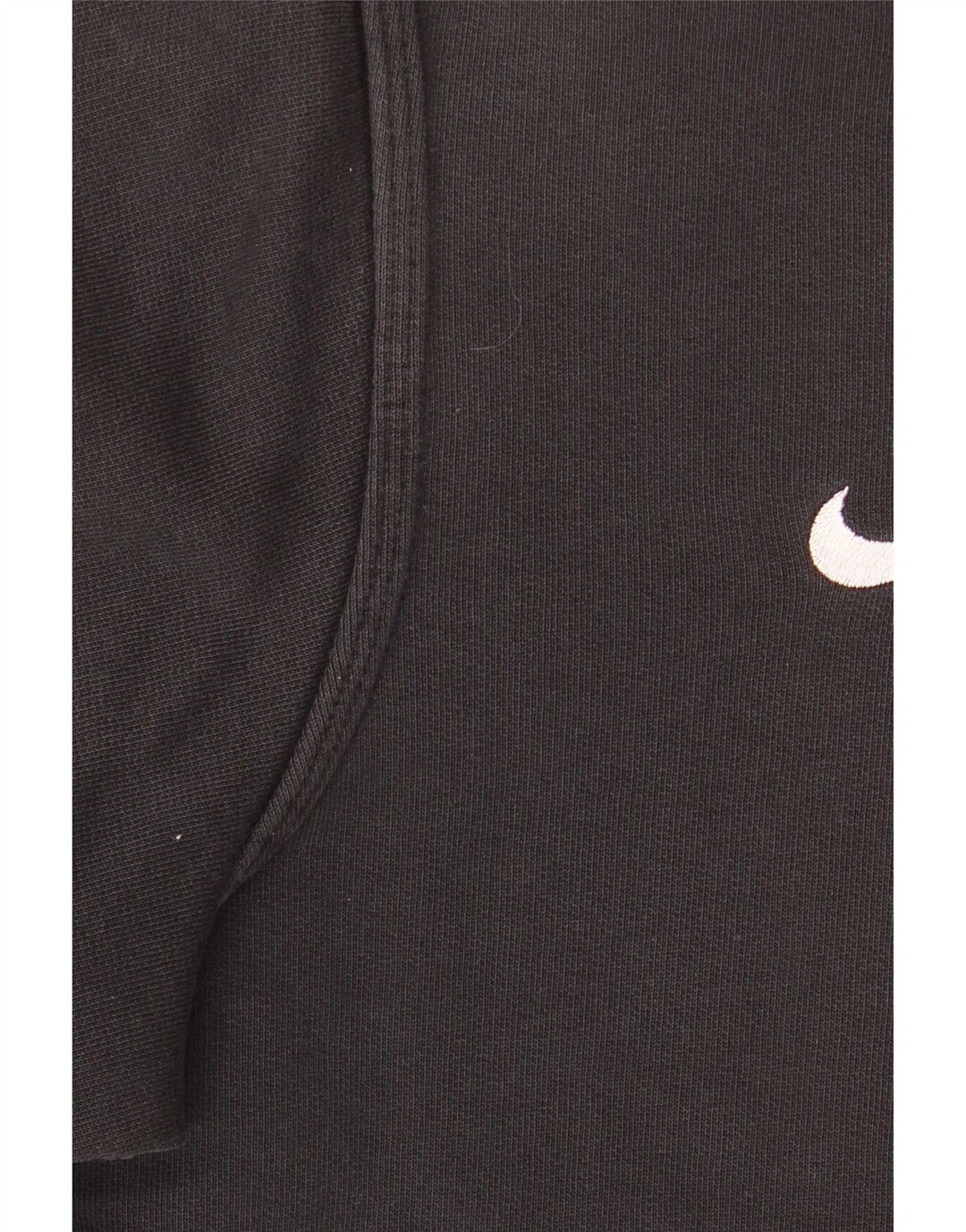 Bluza męska Nike, duża, czarna, bawełniana