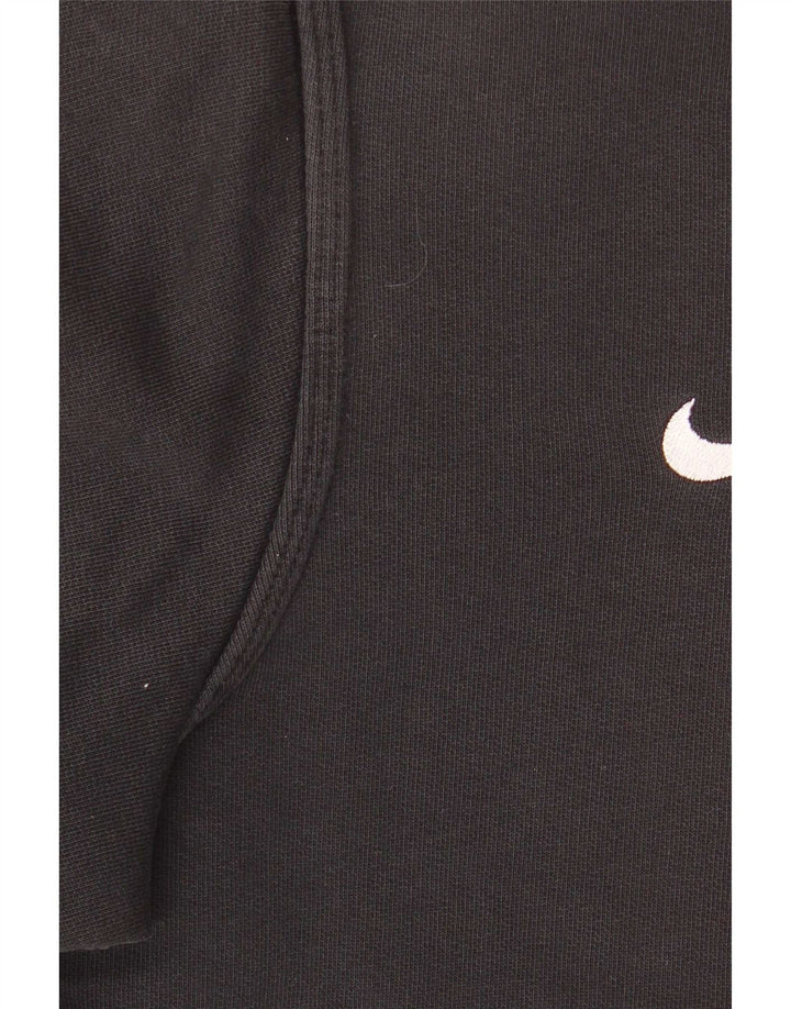 Bluza męska Nike, duża, czarna, bawełniana