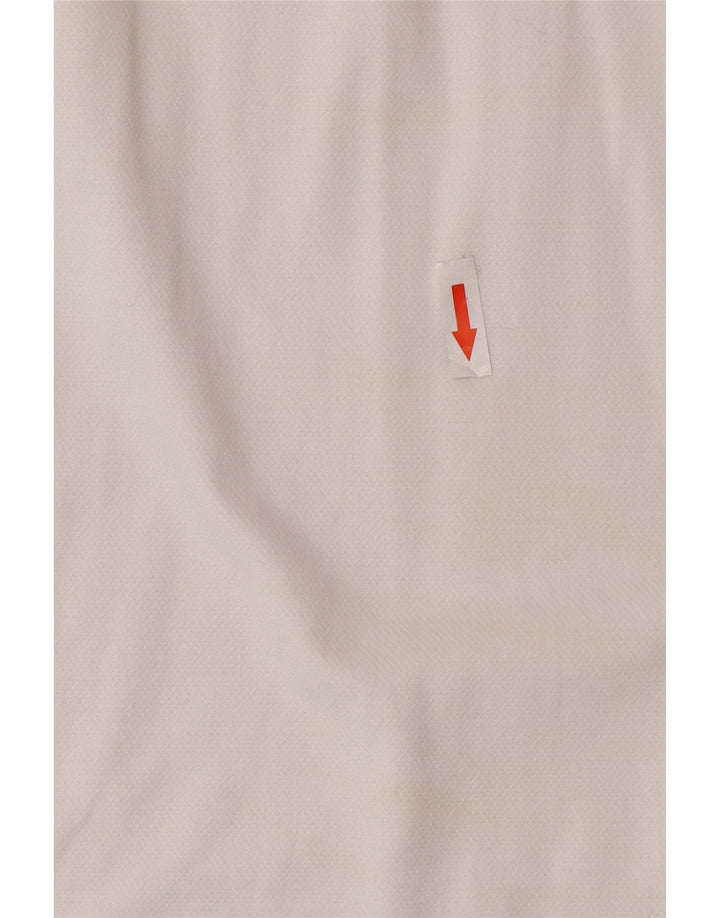 Koszula męska Hugo Boss o regularnym kroju, rozmiar 41 16, duża, biała bawełna