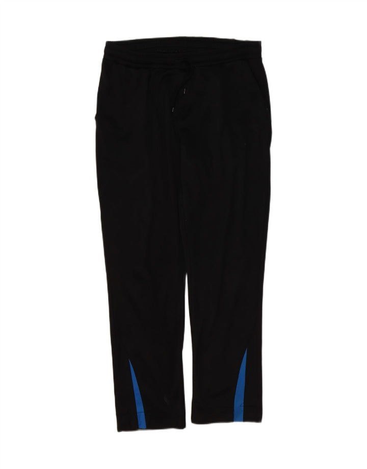 DIADORA Mens Tracksuit Trousers Medium  Black Vintage Diadora and Second-Hand Diadora from Messina Hembry 