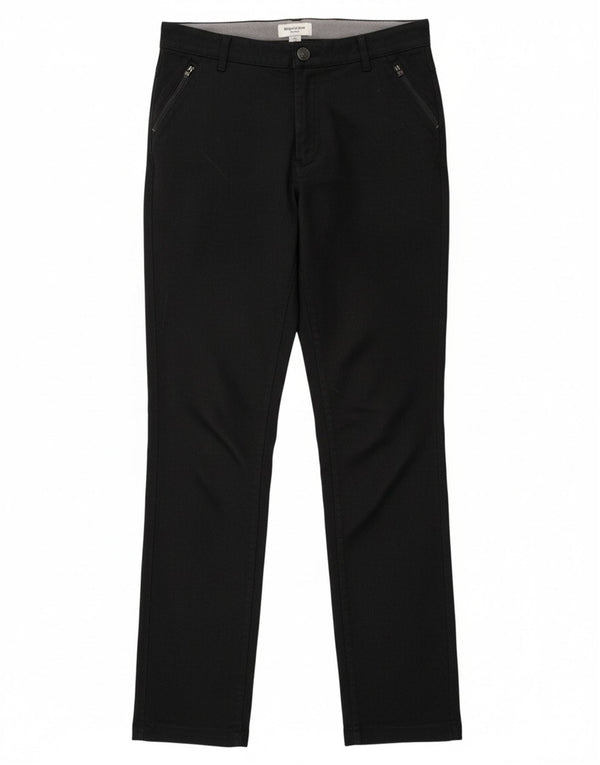 Spodnie damskie Mountain Warehouse Slim Chino UK 10 Small W30 L30 Czarne