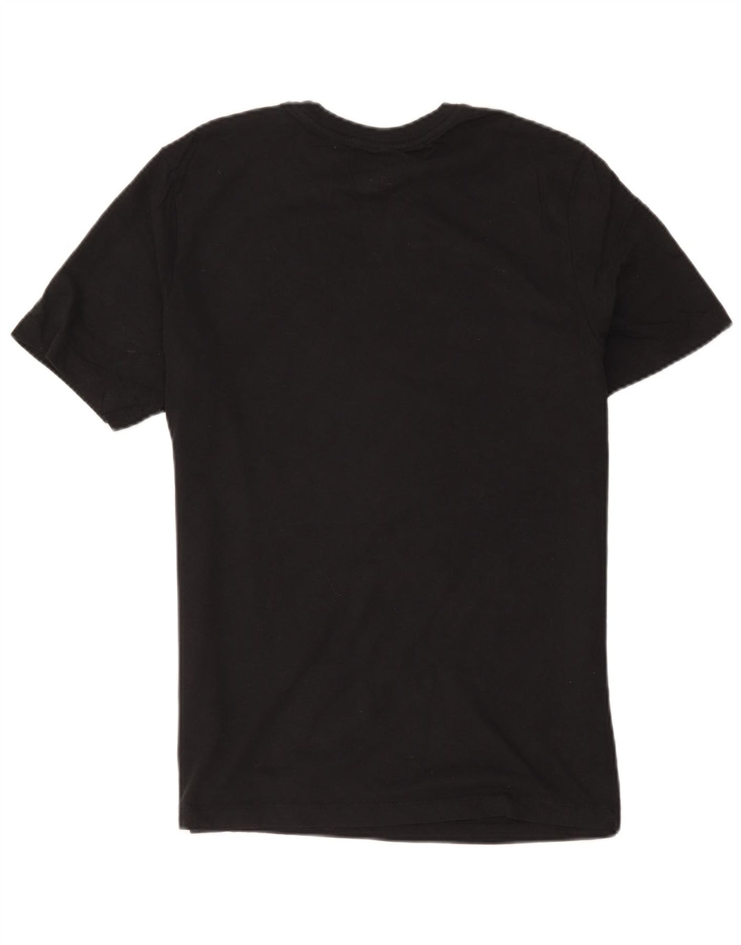 Męski T-shirt z grafiką Nike, duży, czarny, bawełniany