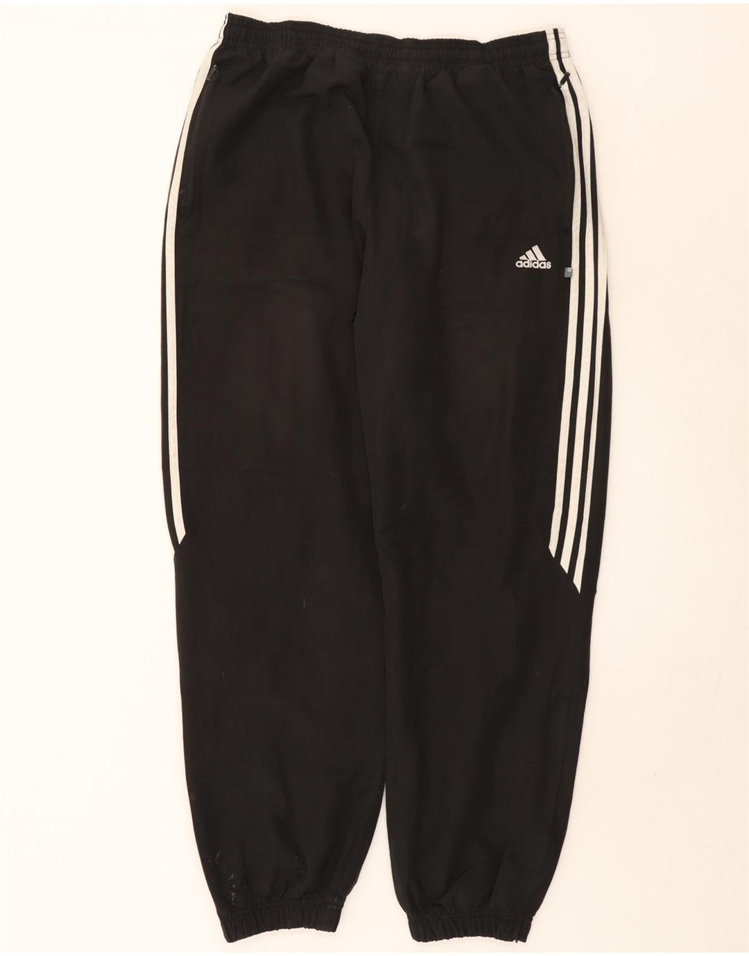 Adidas Męskie spodnie dresowe Joggers XL Czarny poliester