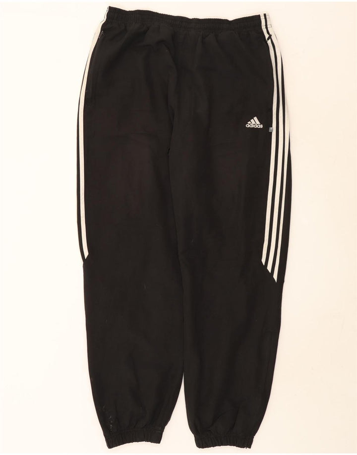 Adidas Męskie spodnie dresowe Joggers XL Czarny poliester