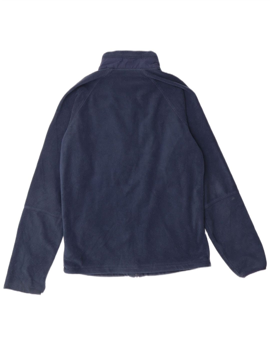 Męska kurtka polarowa Columbia, średni granatowy, poliester