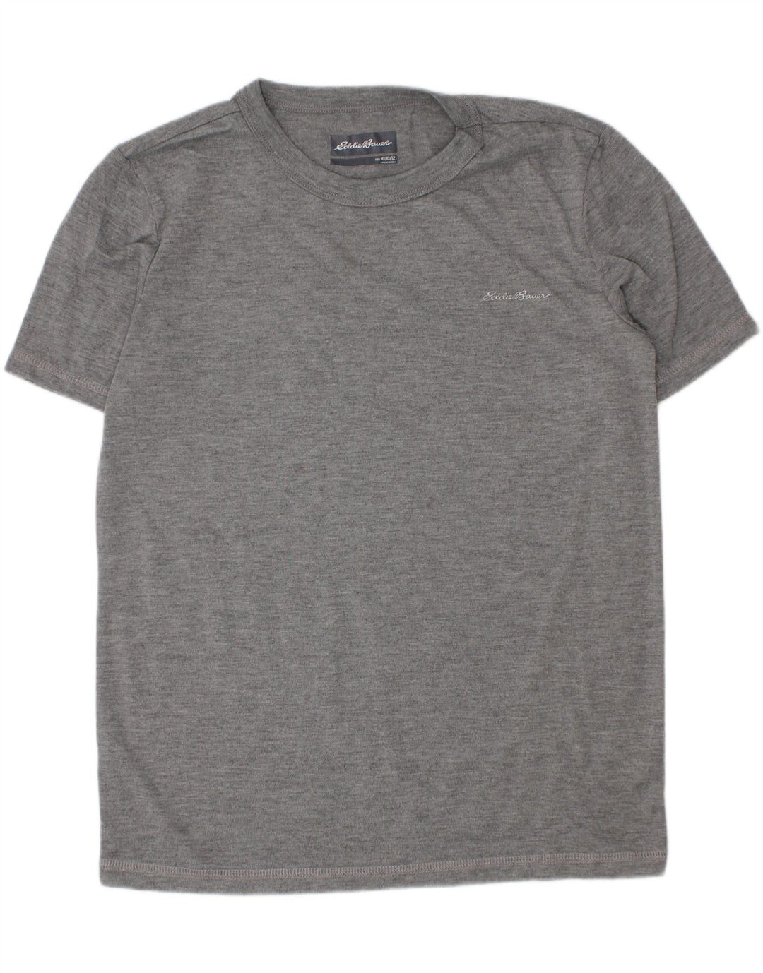 T-shirt chłopięcy Eddie Bauer 10-11 lat, średni szary poliester