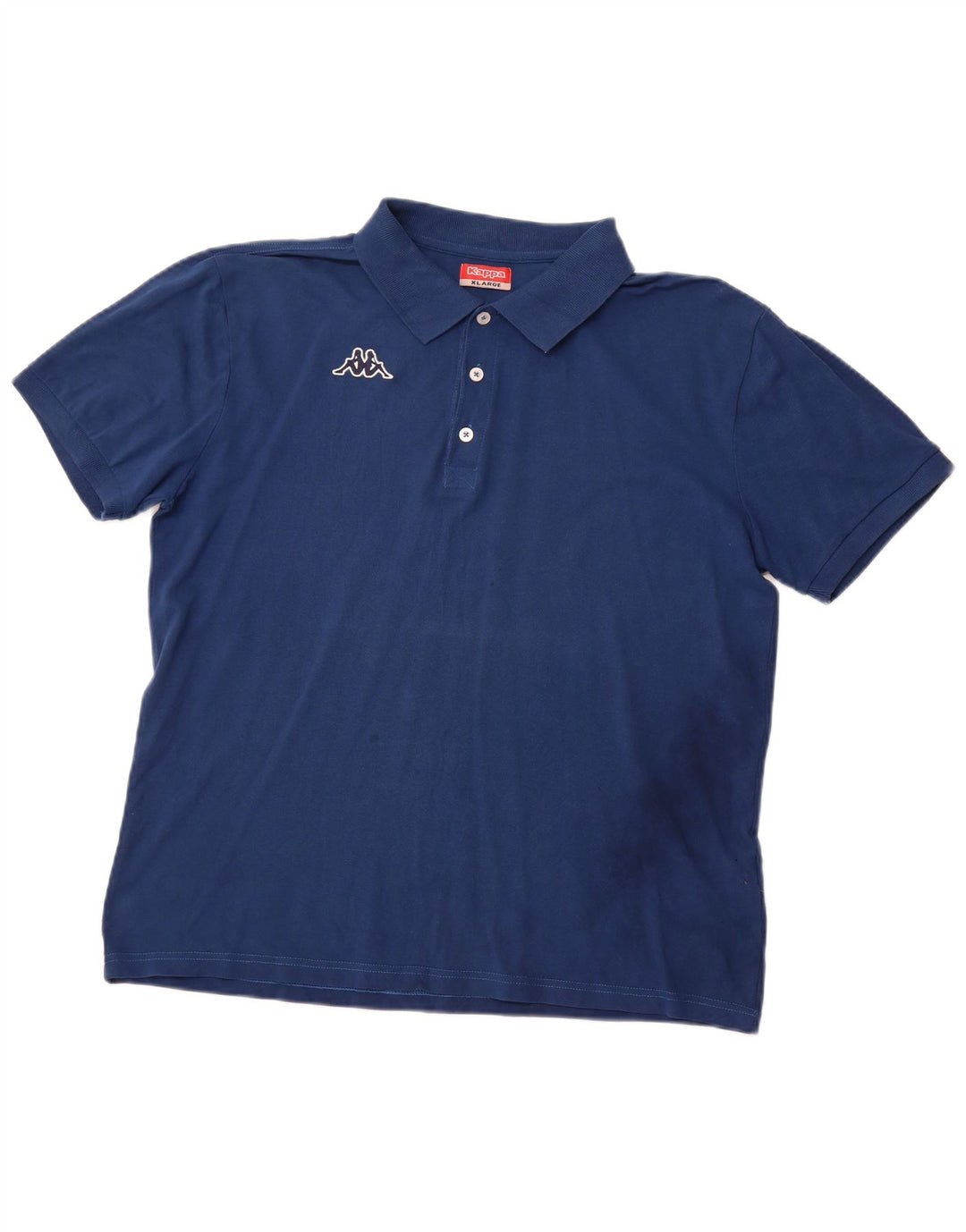 Męska koszulka polo KAPPA XL w kolorze granatowym