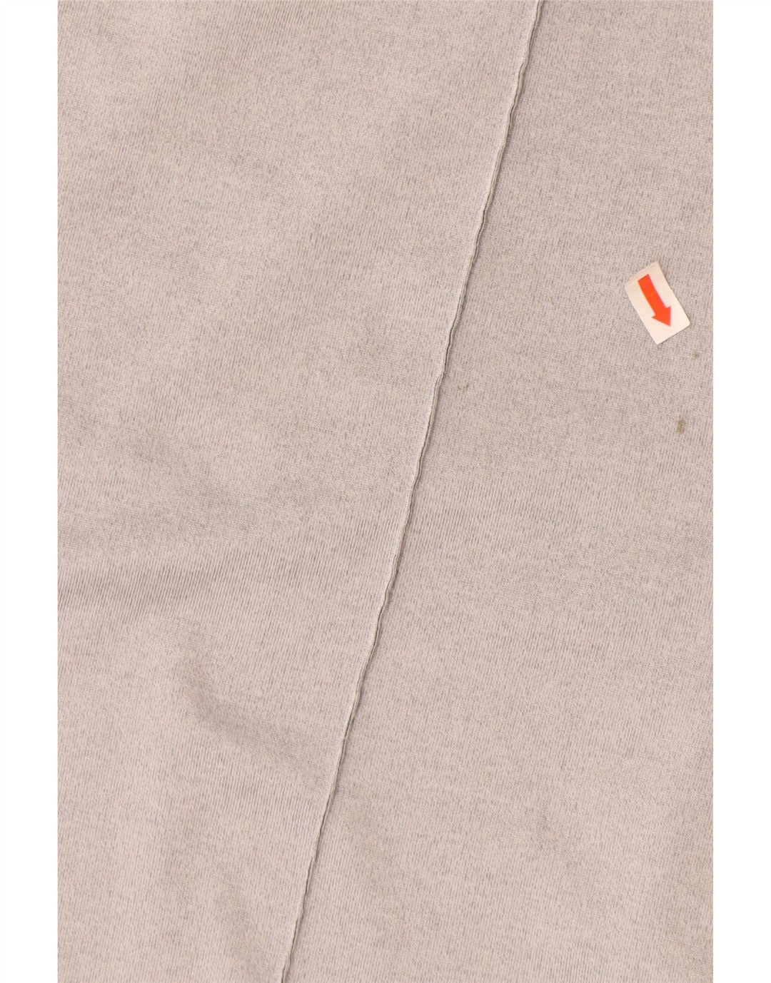 Męskie spodenki sportowe ADIDAS Climacool, duże, szare, z poliestru