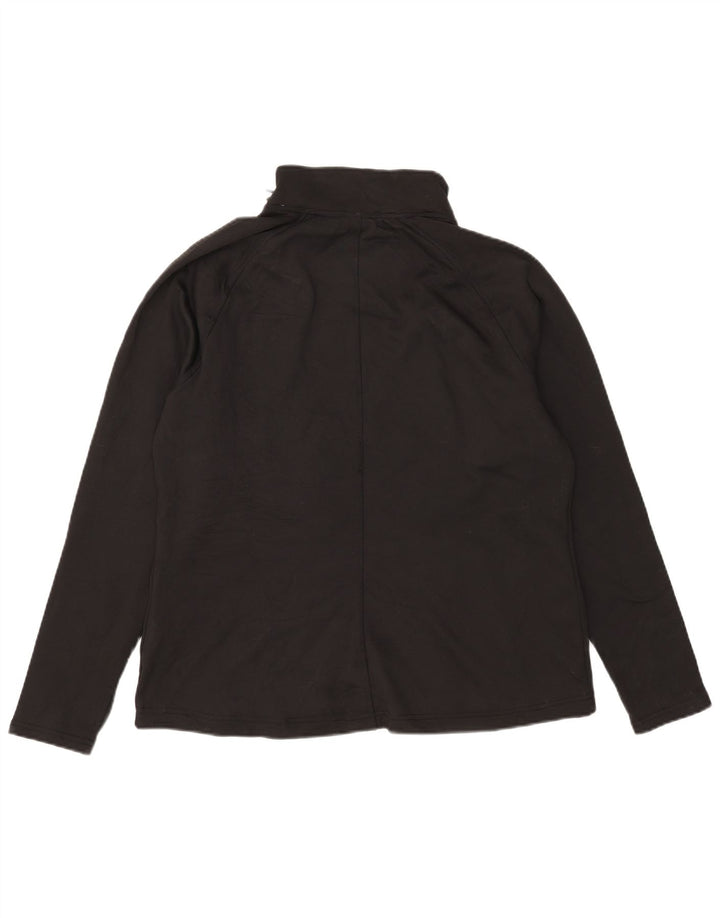 Damski dres The North Face z zamkiem błyskawicznym, UK 18 XL, czarny