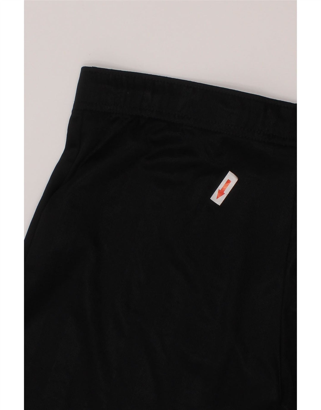 Chłopięce spodenki sportowe Nike Dri Fit 10-11 lat, średnie, czarne, poliestrowe paski
