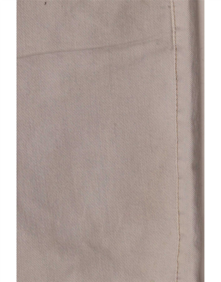Męskie spodenki jeansowe Zara EU 38 Small W30 Szara bawełna
