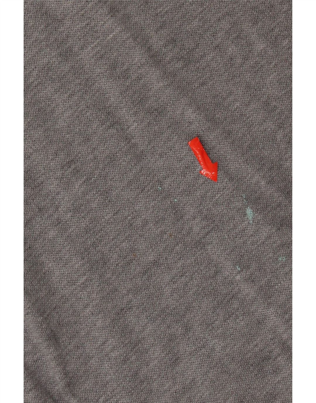 Męska koszulka polo Nike XL, szara, bawełniana w plamki