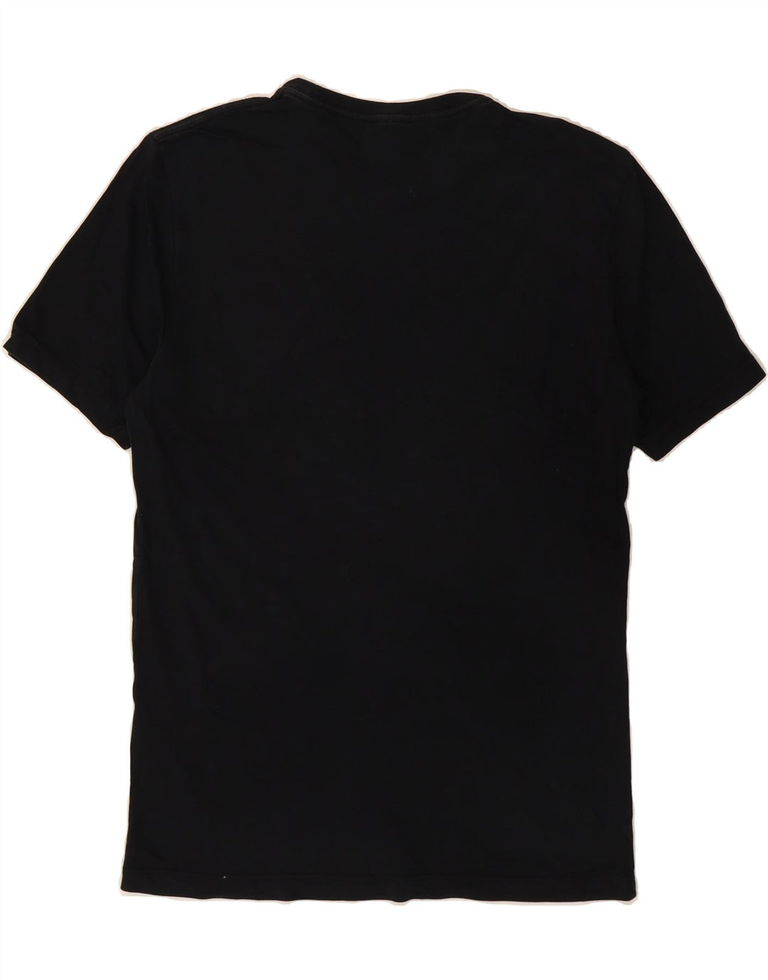 T-shirt męski REISS, mały, czarny, bawełniany