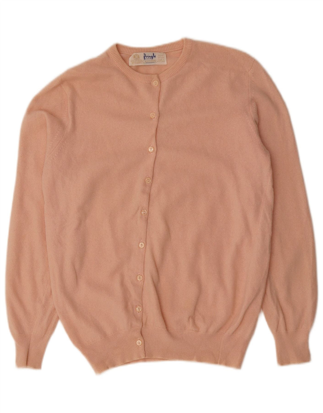 Sweter damski PRINGLE EU 38, średni różowy kaszmir