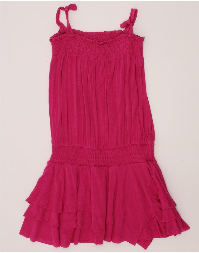 LIU JO Baby Girls Slip Dress 18-24 Months Pink Vintage Liu Jo and Second-Hand Liu Jo from Messina Hembry 