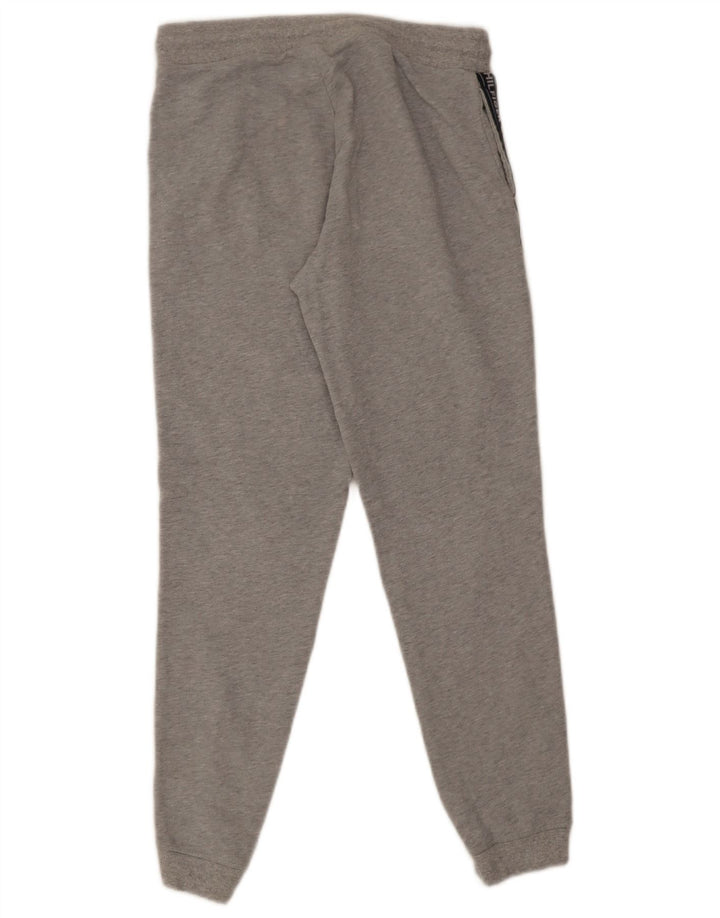 Męskie spodnie dresowe Tommy Hilfiger Joggers w kolorze średnioszarym