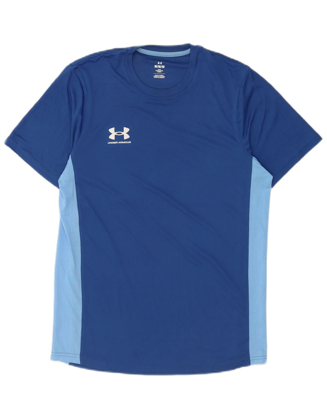 Koszulka męska Under Armour w kolorze średnioniebieskim