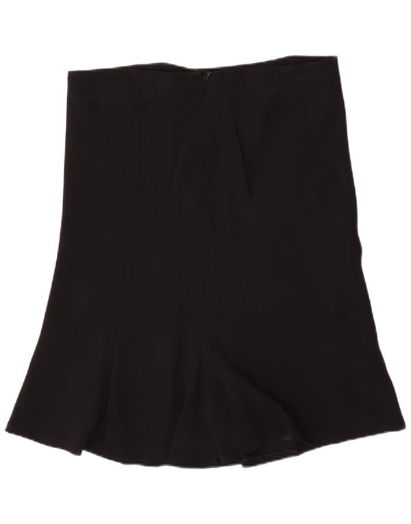 Spódnica damska Alexander Mcqueen IT 46 Large W34 L25 Czarna klasyczna