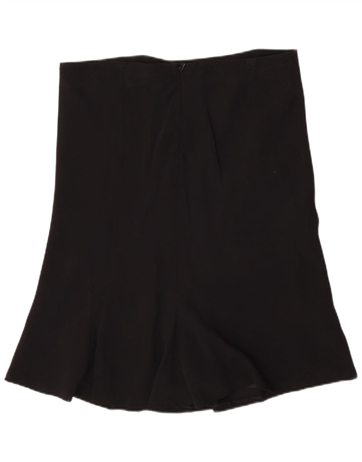 Spódnica damska Alexander Mcqueen IT 46 Large W34 L25 Czarna klasyczna