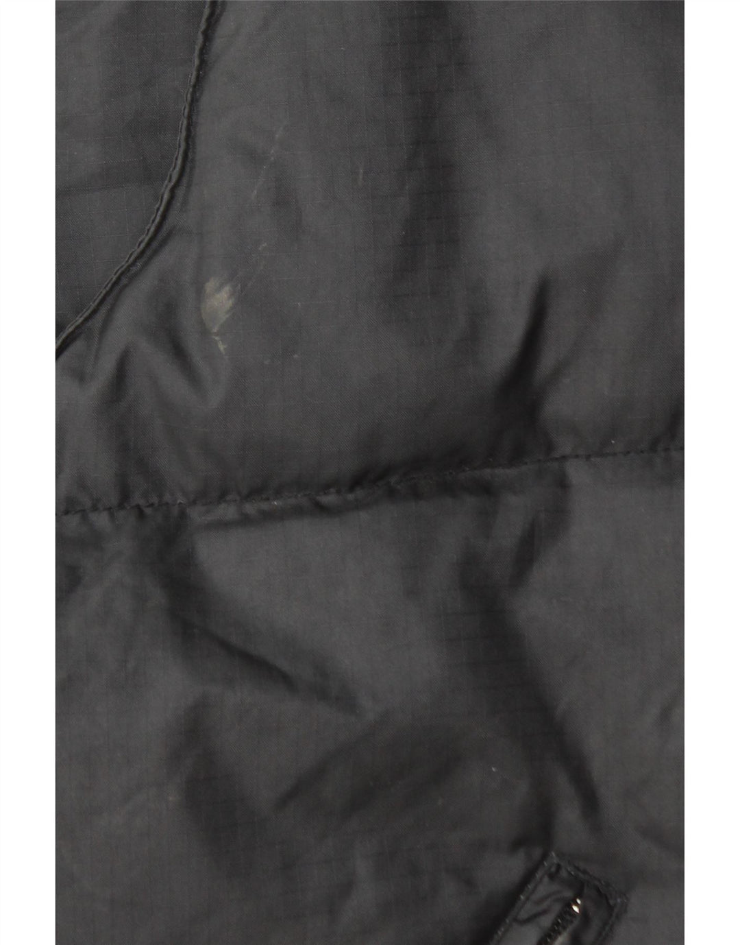 Męska wyściełana kamizelka MURPHY & NYE UK 36, mała, czarna, z poliamidu