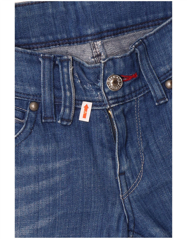 Damskie jeansy LEVI'S W28 L32 Niebieskie bawełniane