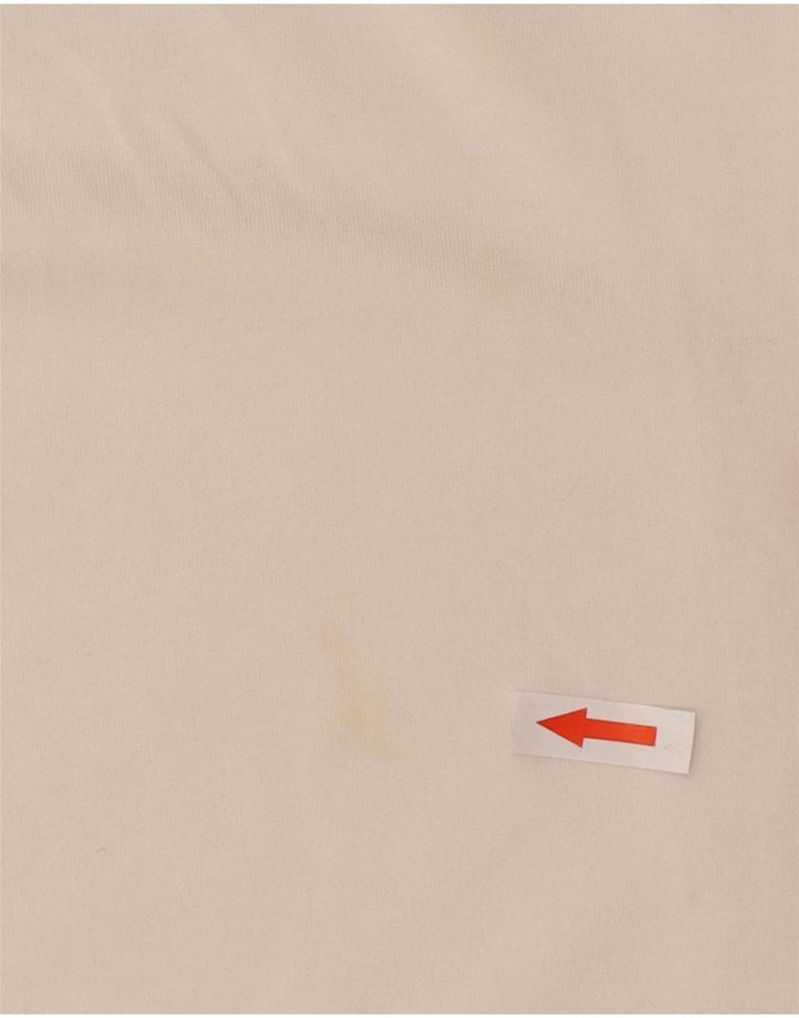 Męska koszulka polo XL GF Ferre w kolorze białym
