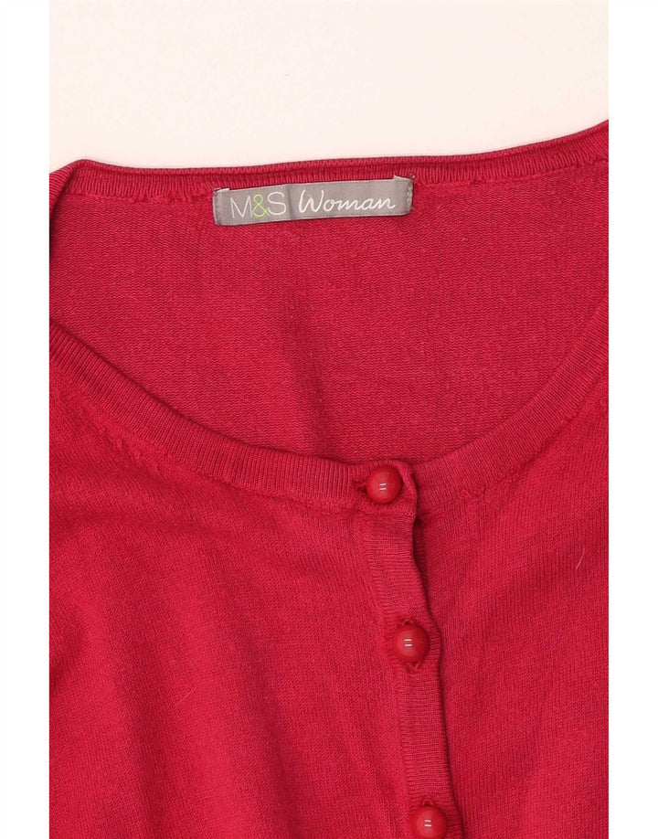 Sweter damski Marks & Spencer UK 12, średni róż