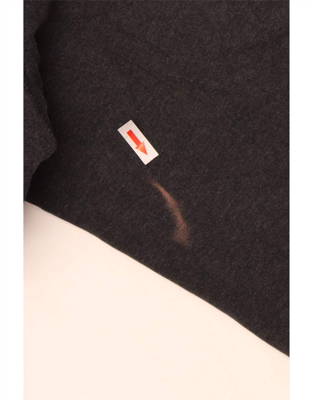 Damska bluza z grafiką DKNY, UK 18 XL, czarna bawełna